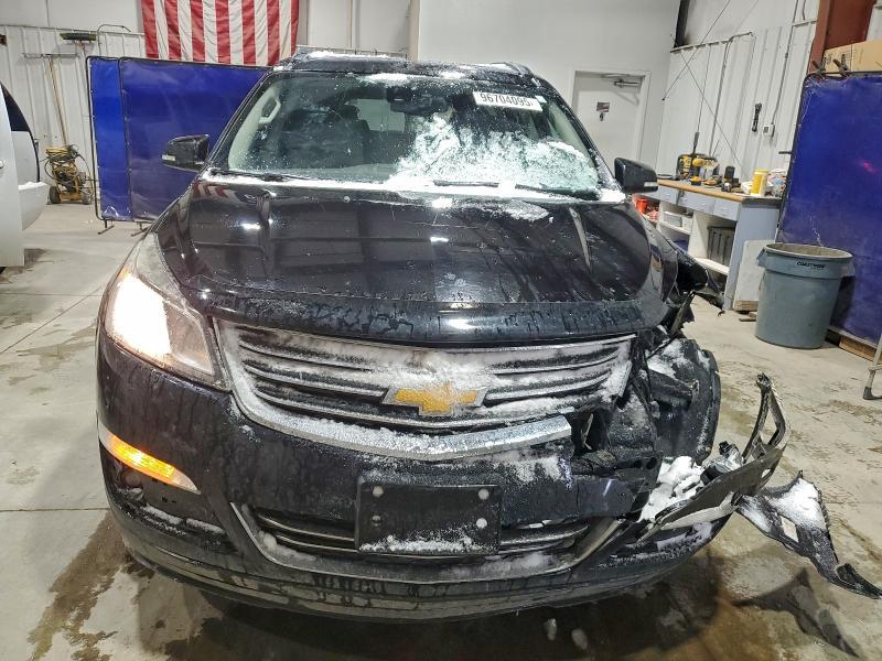 2016 Chevrolet Traverse ltz