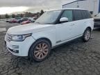 2017 Land Rover Range Rover hse