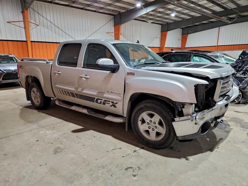 2012 GMC Sierra K1500 sle