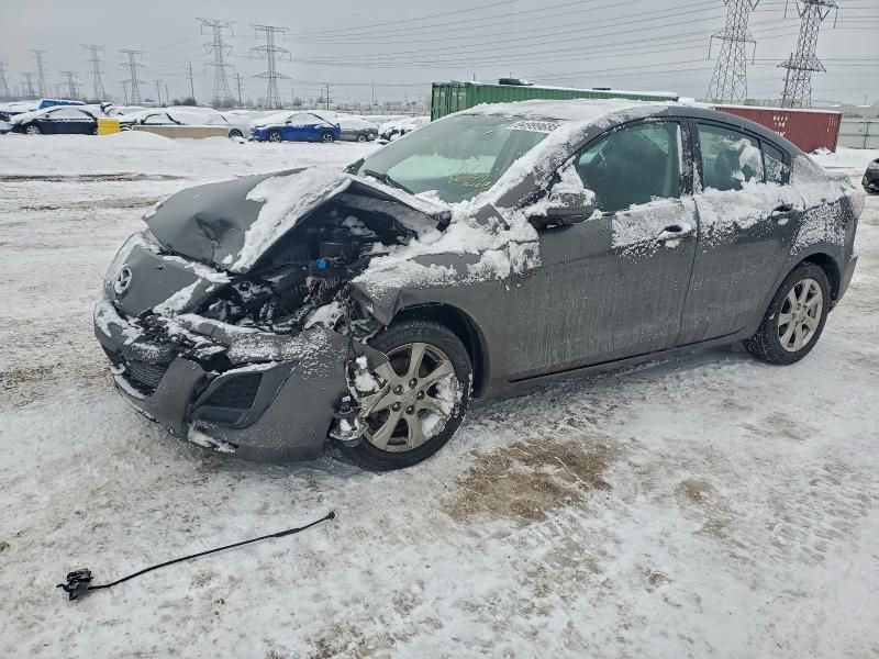 2011 Mazda 3 I