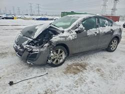 Mazda 3 Vehiculos salvage en venta: 2011 Mazda 3 I