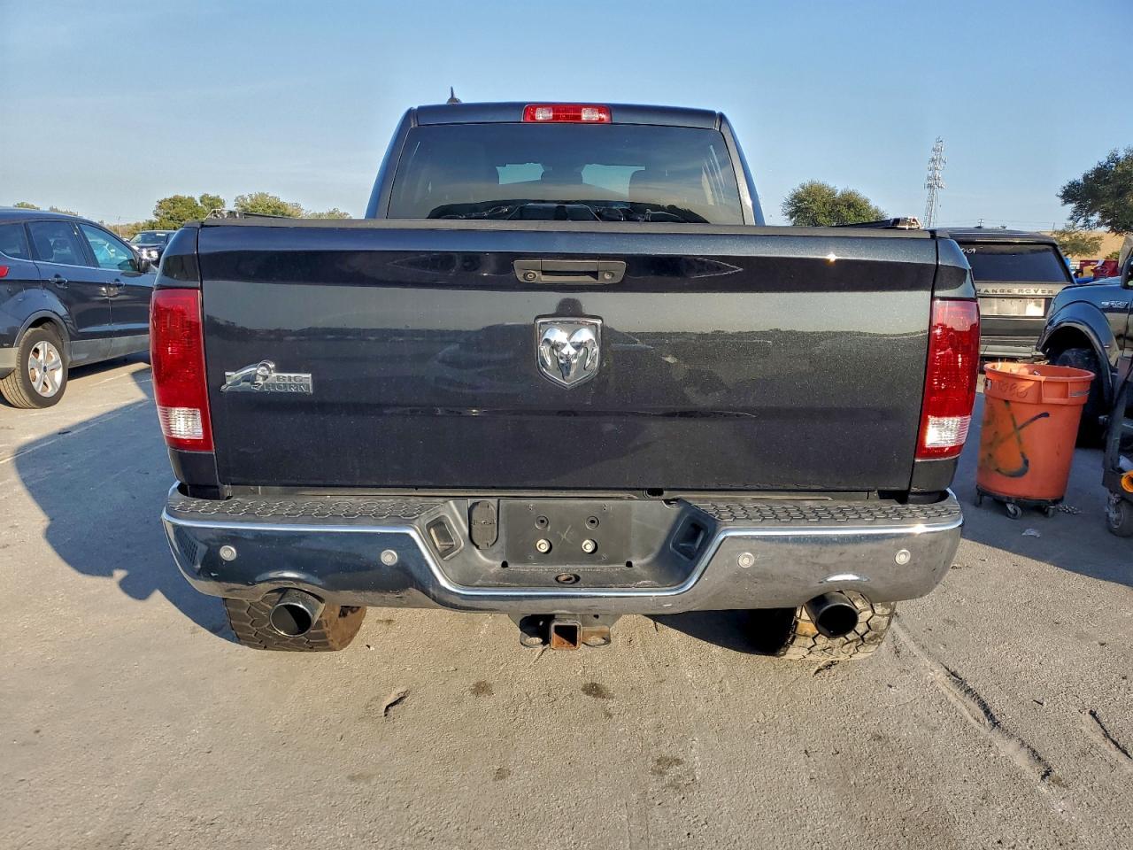 2016 Dodge RAM 1500 SLT