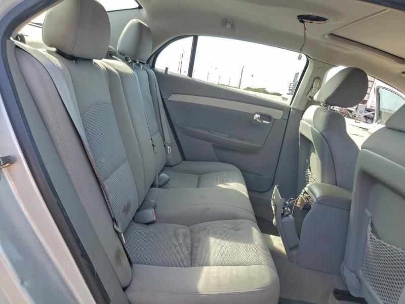 2011 Chevrolet Malibu 1LT