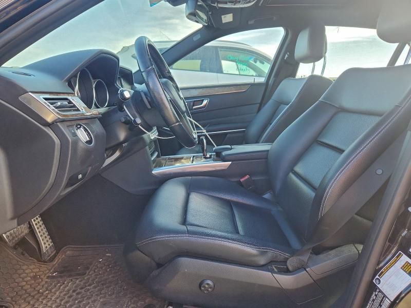 2016 Mercedes-Benz E 350