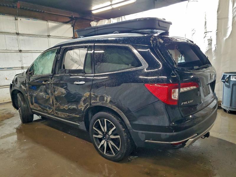 2019 Honda Pilot Touring