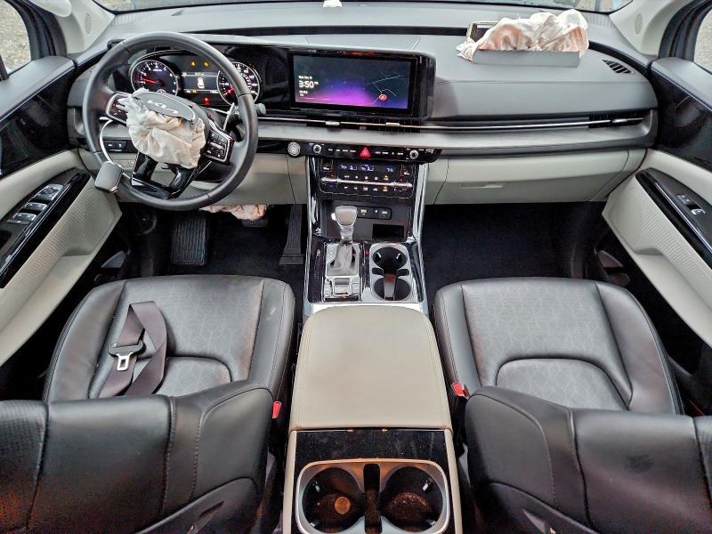 2024 KIA Carnival ex