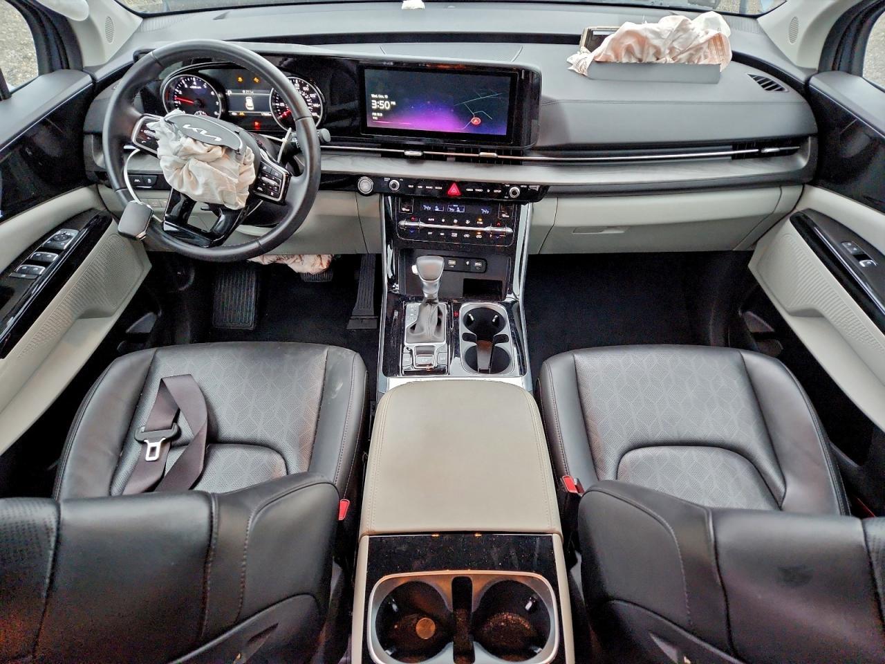 2024 KIA Carnival ex