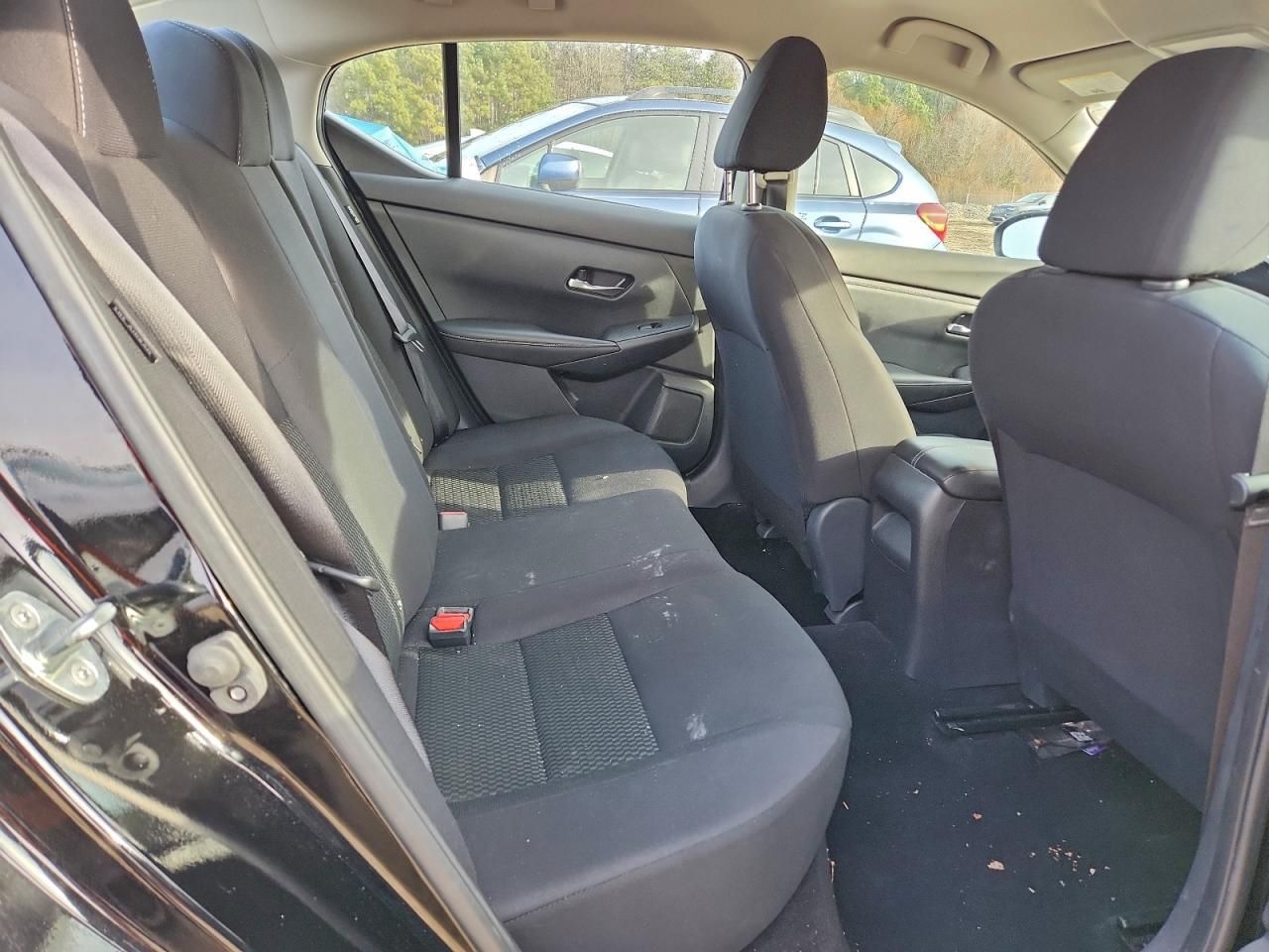 2022 Nissan Sentra s