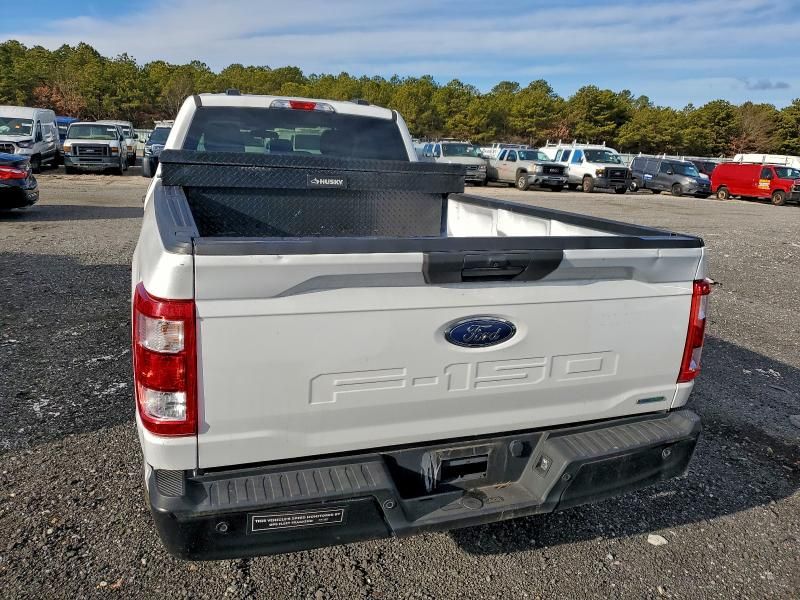 2022 Ford F150 Super cab
