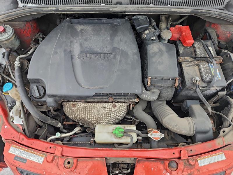 2010 Suzuki SX4 jx