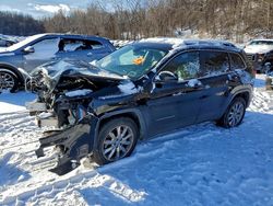 2017 Jeep Cherokee Limited for sale in Marlboro, NY