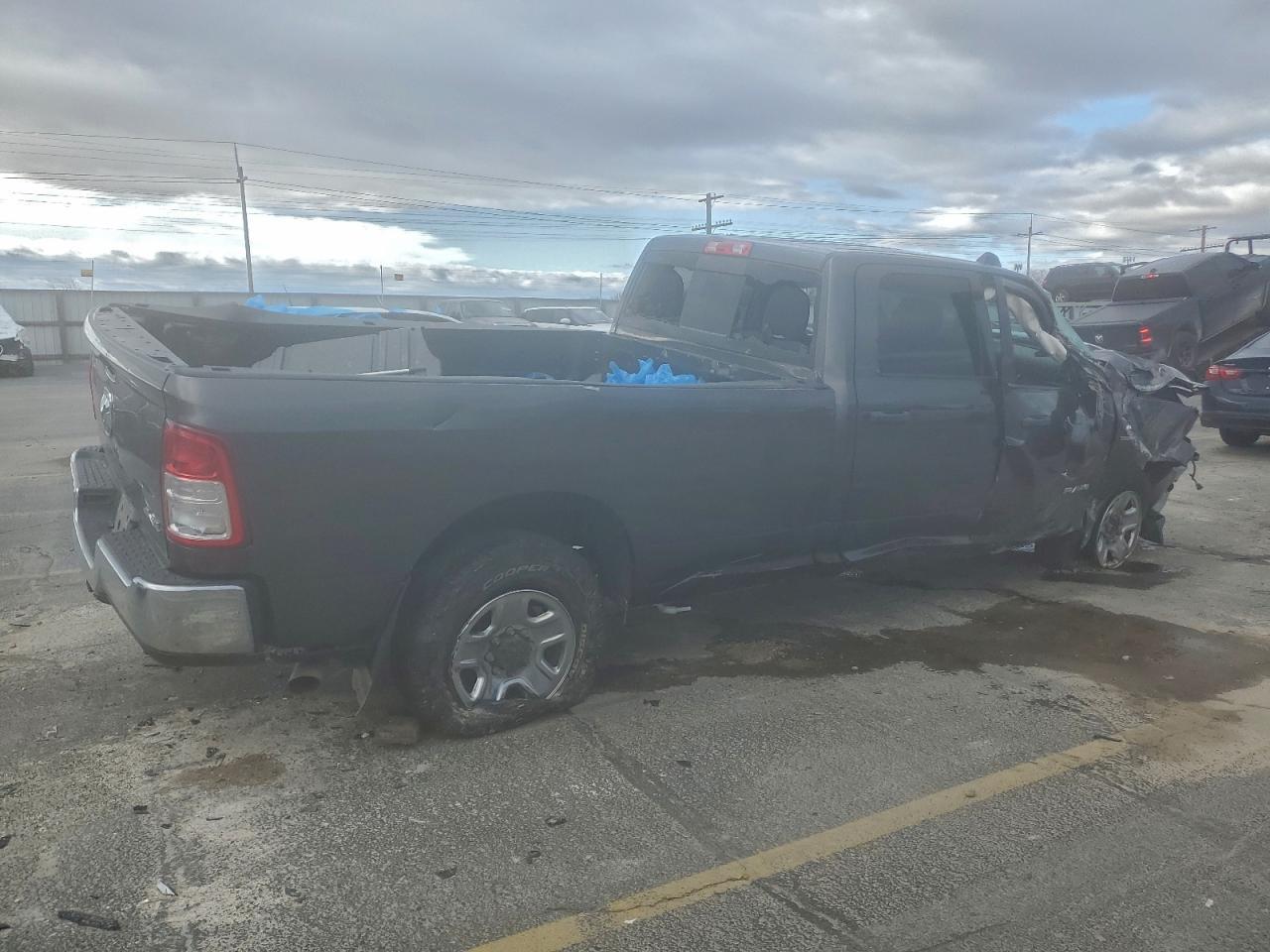 2019 Dodge Ram 3500 Tradesman