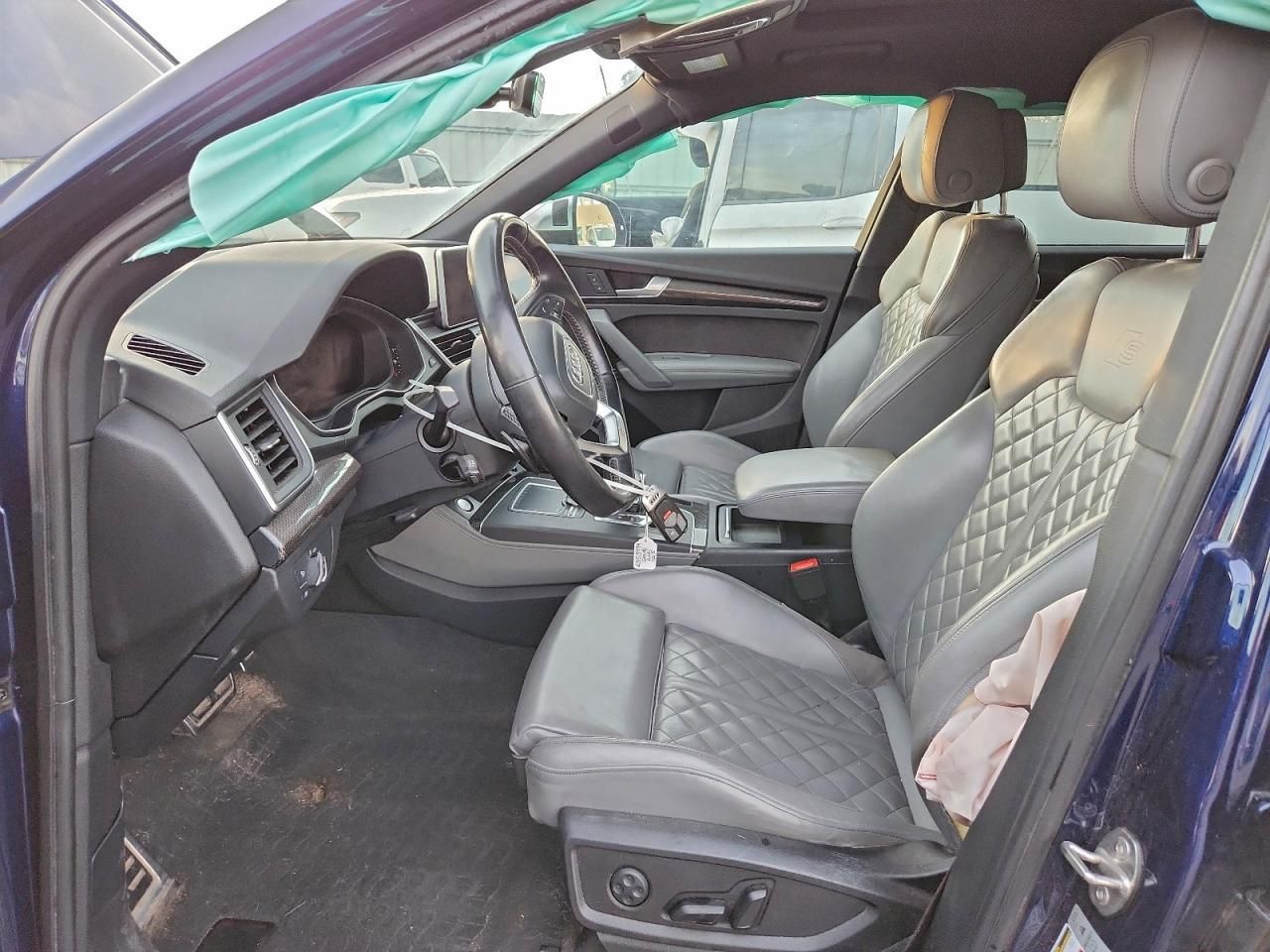 2018 Audi SQ5 Premium Plus