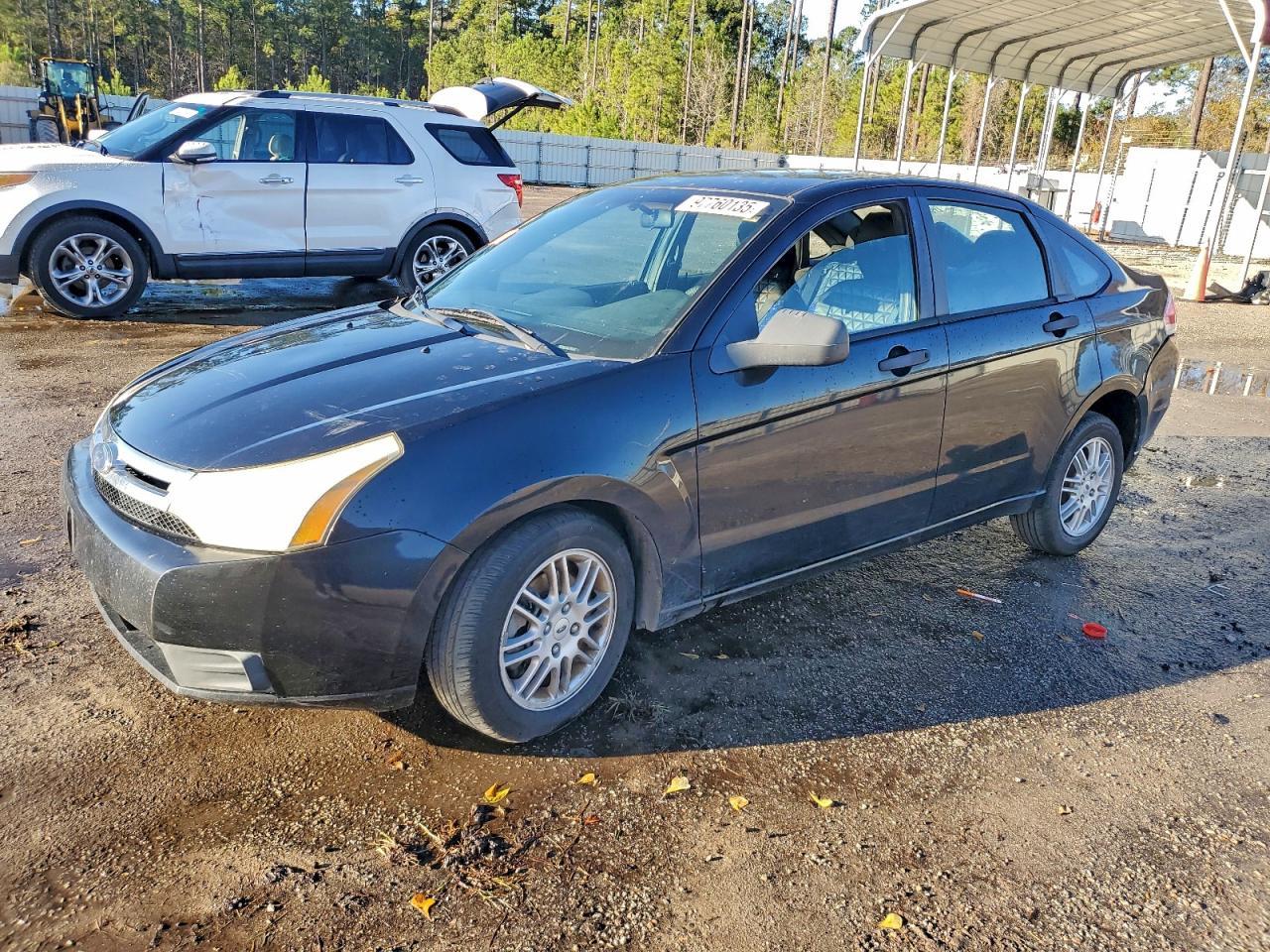 2010 Ford Focus se