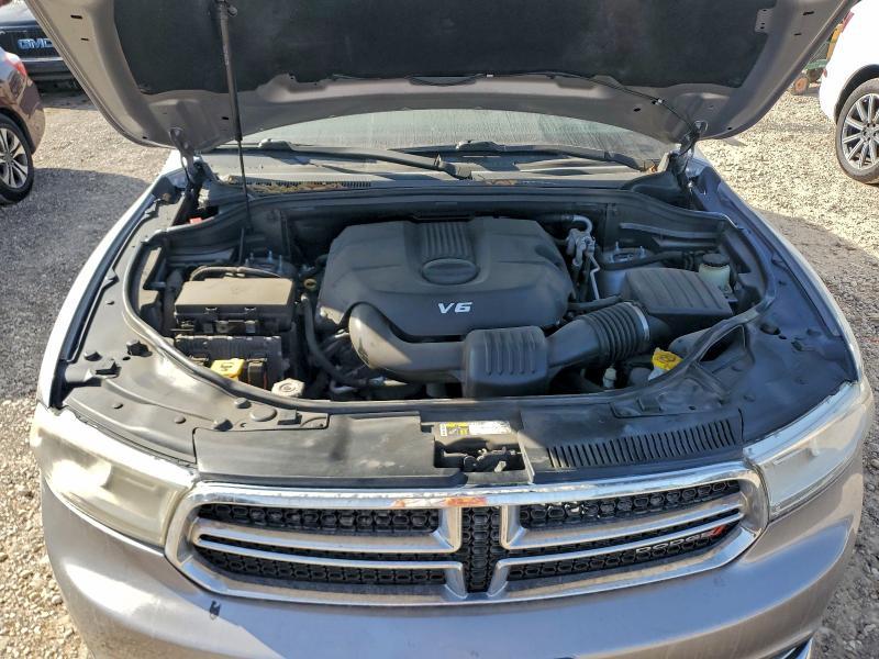 2015 Dodge Durango sxt
