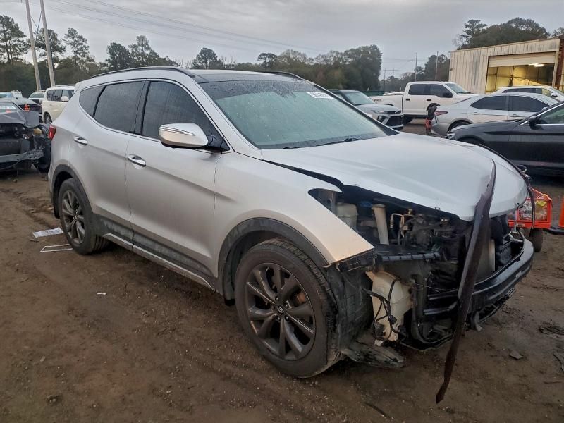 2017 Hyundai Santa fe Sport