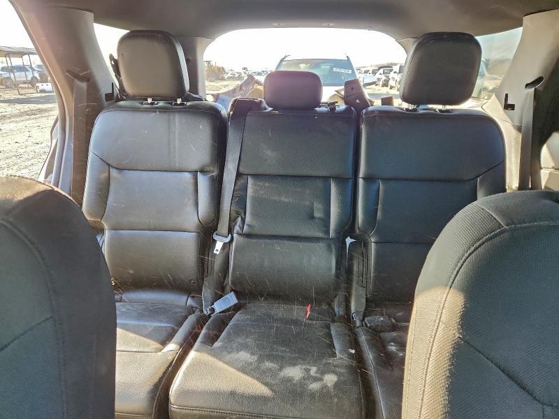 2021 Ford Explorer Police Interceptor