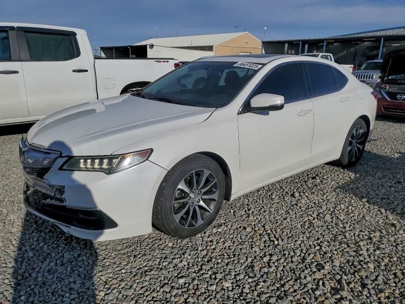 2015 Acura TLX