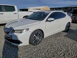 Acura salvage cars for sale: 2015 Acura TLX