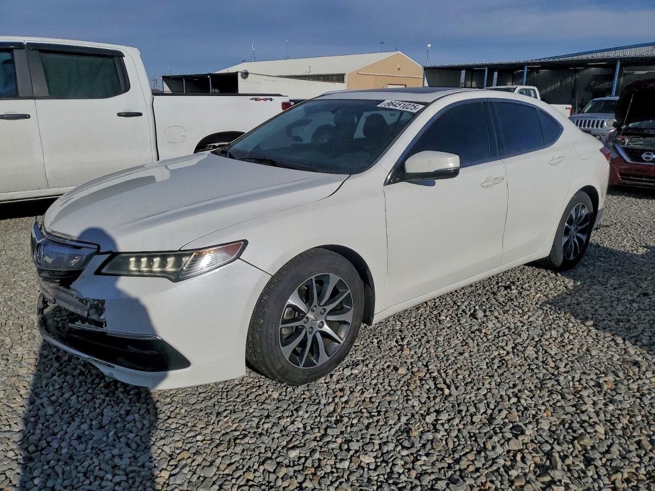 2015 Acura TLX