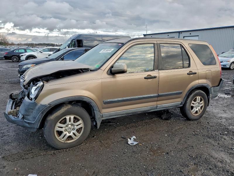 2004 Honda Cr-v