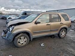 2004 Honda Cr-v for sale in Waldorf, MD