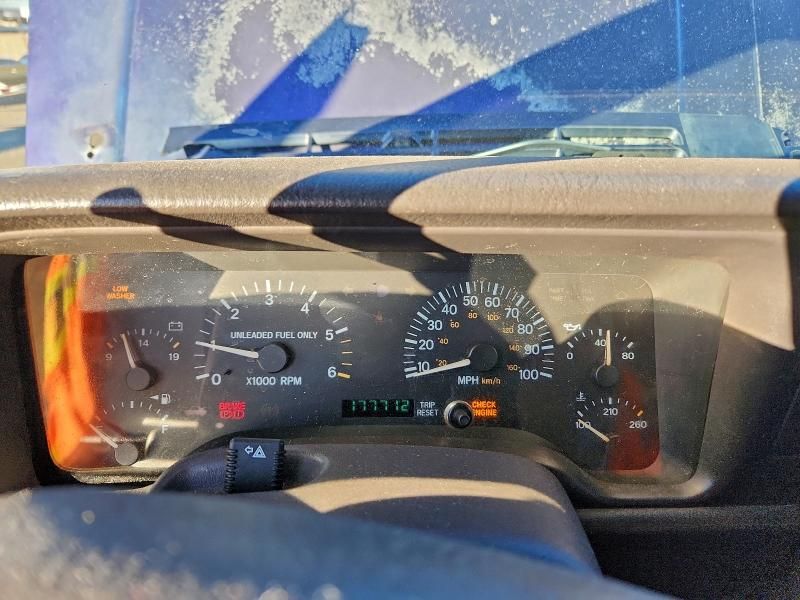 1998 Jeep Cherokee Sport