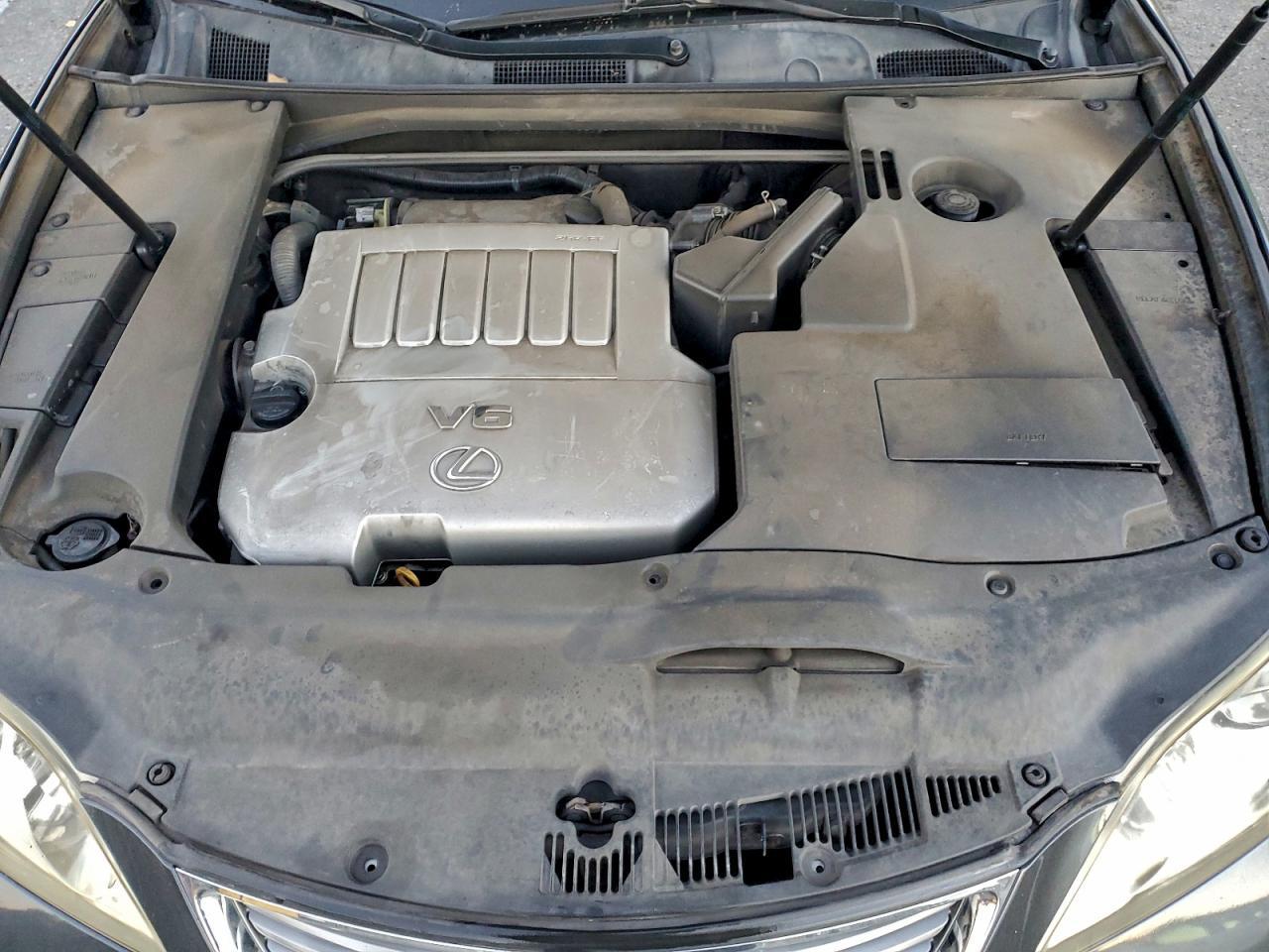 2007 Lexus Es 350