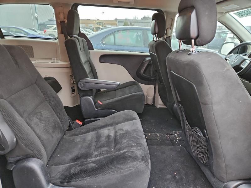 2016 Dodge Grand Caravan se