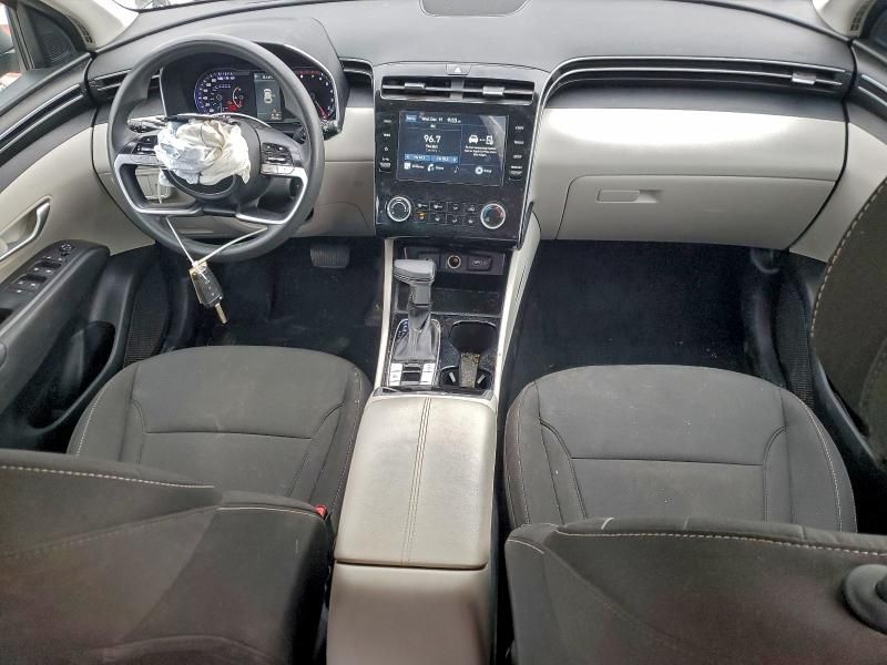 2024 Hyundai Tucson se