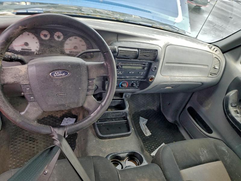 2011 Ford Ranger Super cab