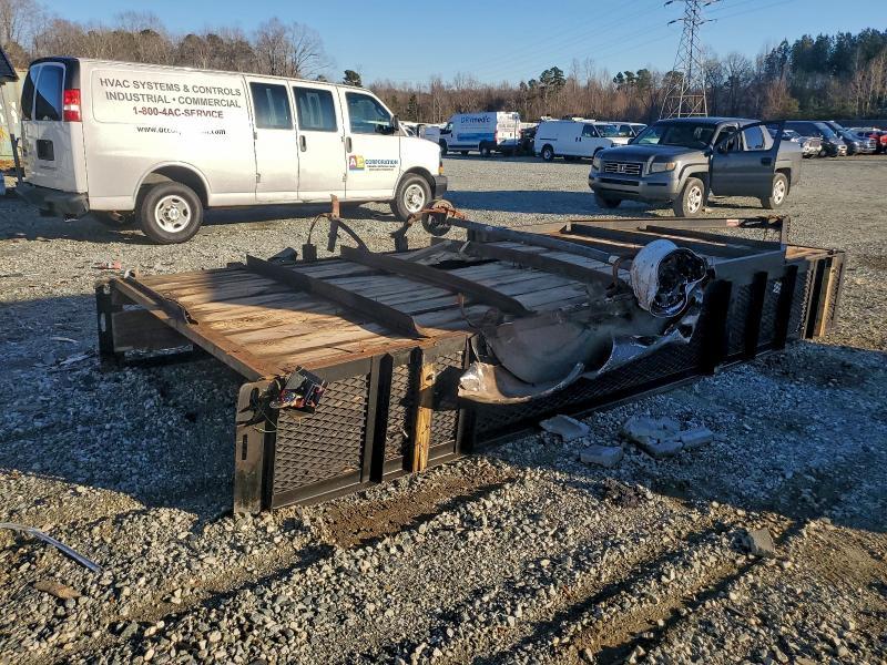 2018 Currahee Utility Trailer