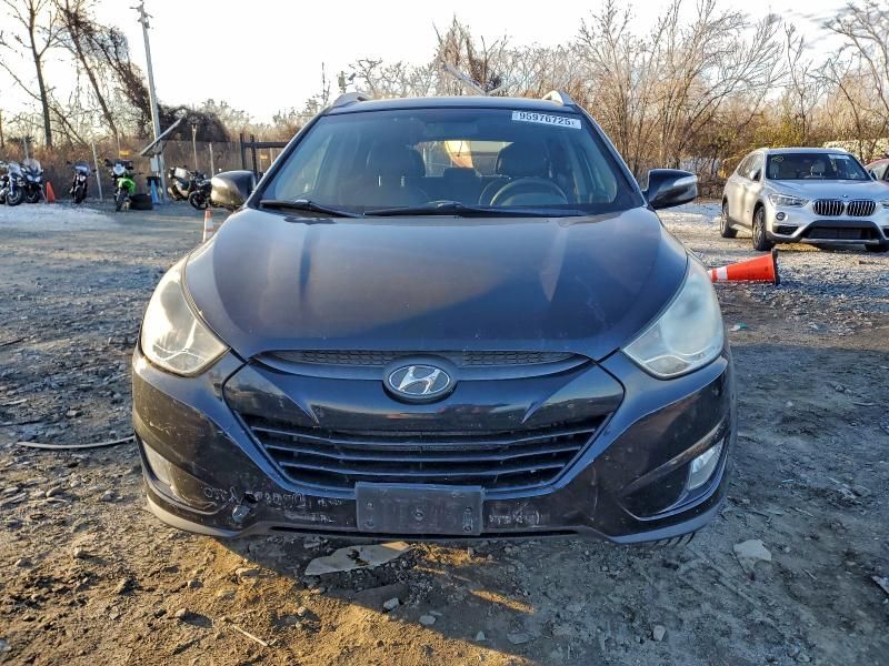 2013 Hyundai Tucson gls