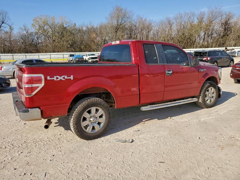 2010 Ford F150 Super cab