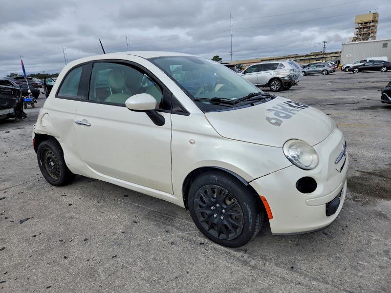 2015 Fiat 500 pop
