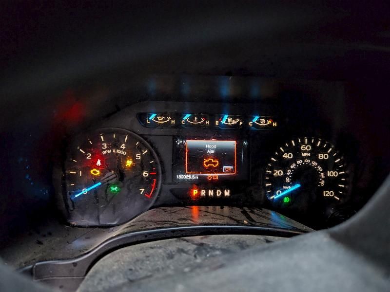 2018 Ford F150 Super cab