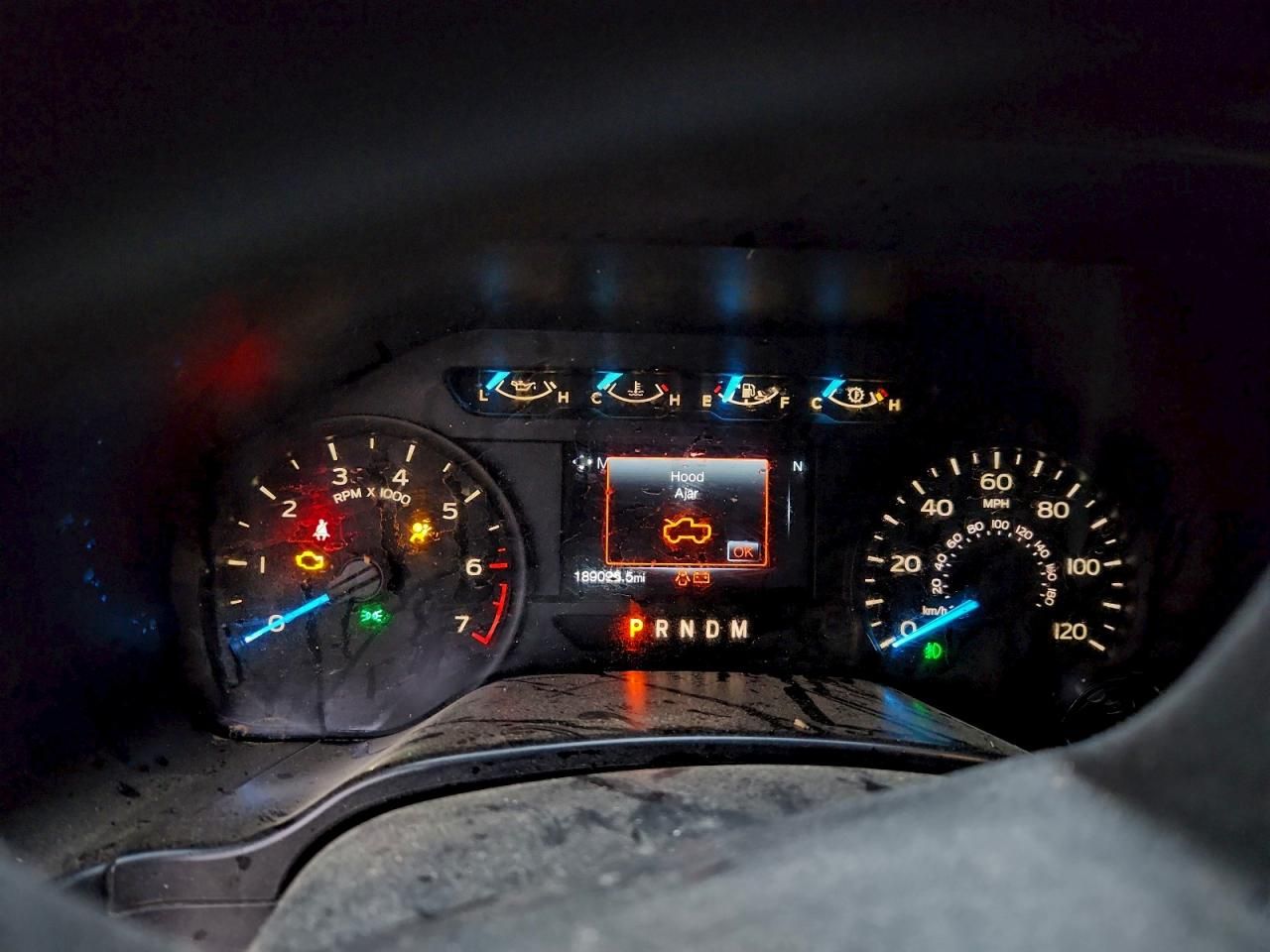 2018 Ford F150 Super cab