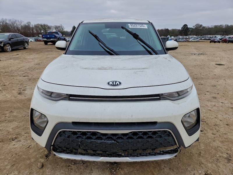 2021 KIA Soul lx