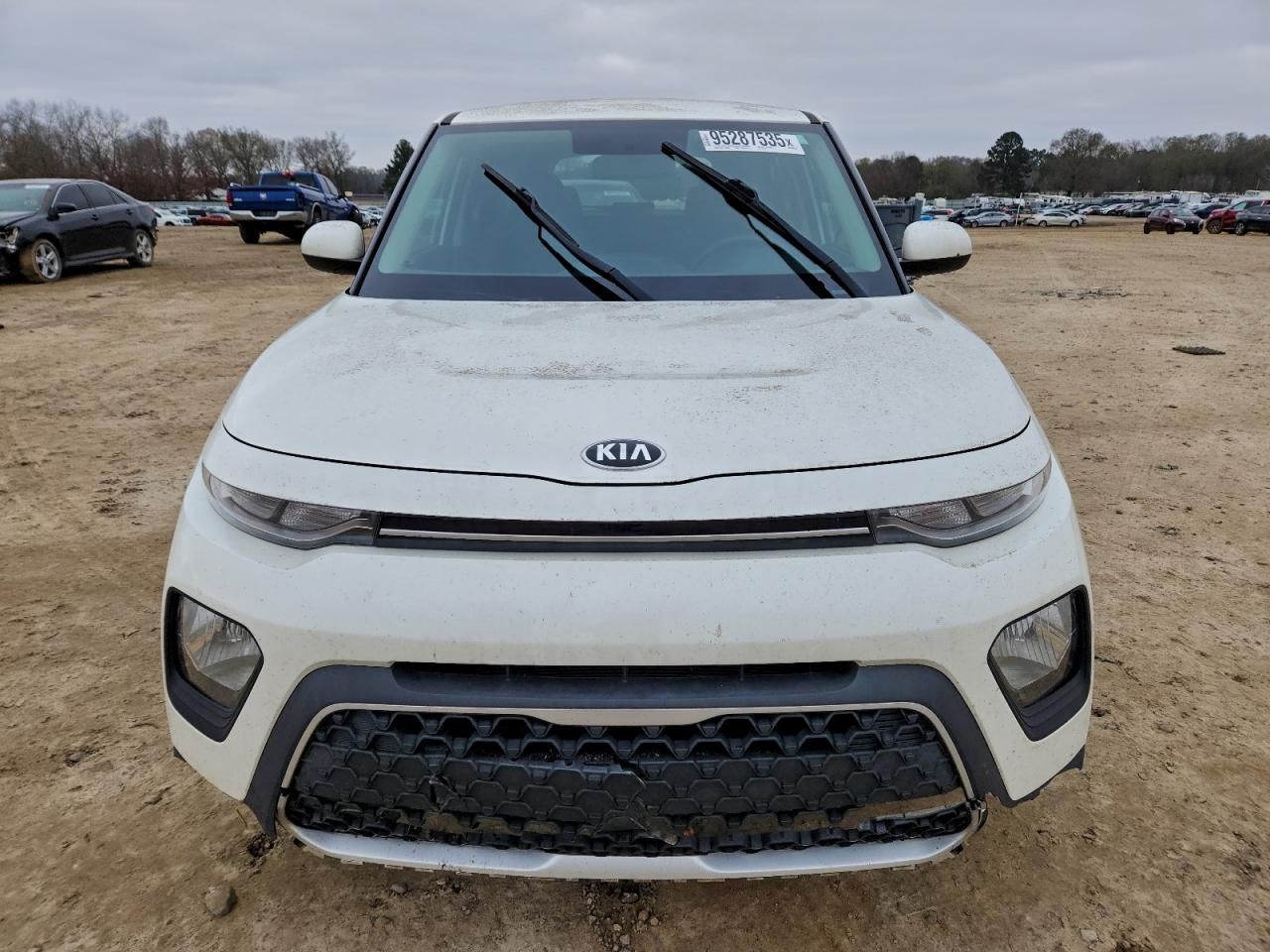 2021 KIA Soul lx