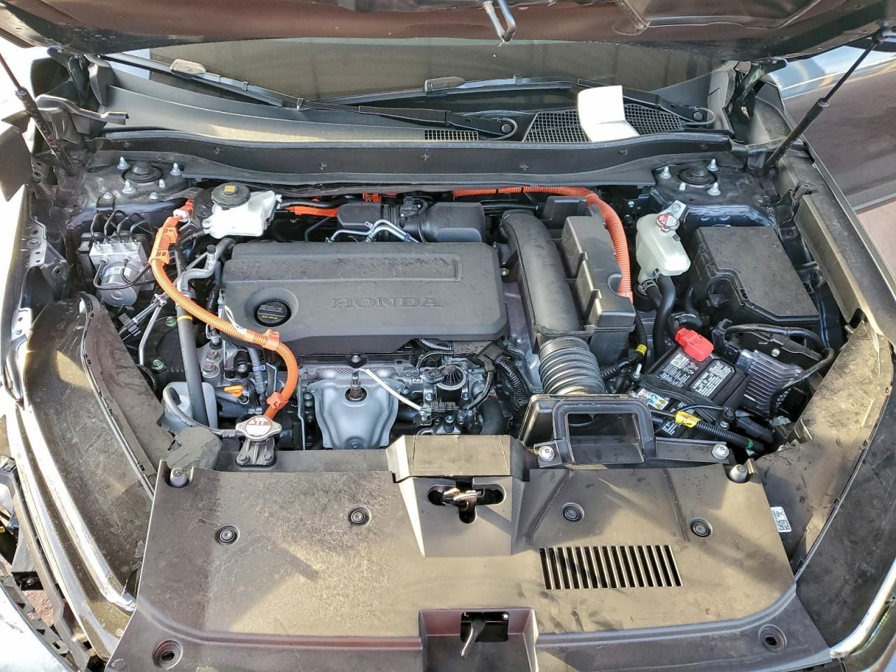 2025 Honda Cr-v Sport