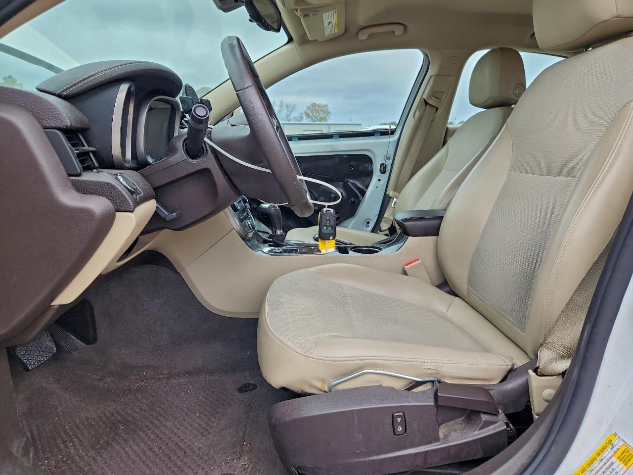 2016 Chevrolet Malibu Limited lt