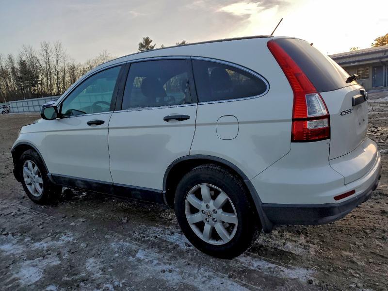 2011 Honda Cr-v se