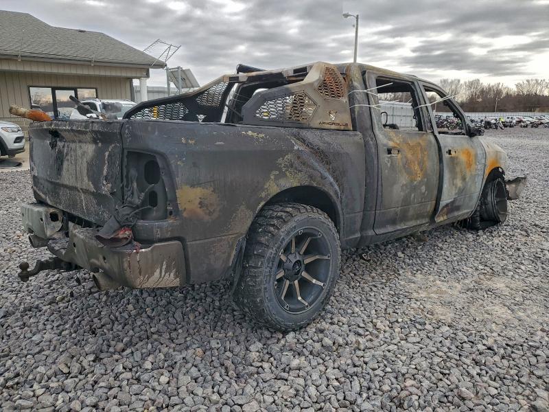 2016 Dodge RAM 1500 SLT