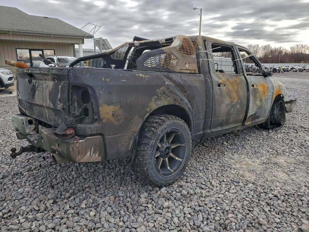2016 Dodge RAM 1500 SLT