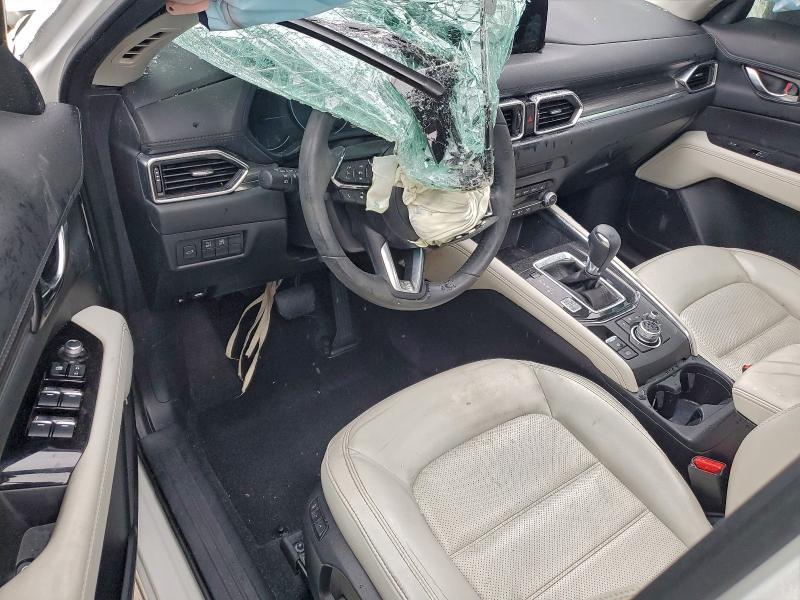 2019 Mazda Cx-5 Grand Touring