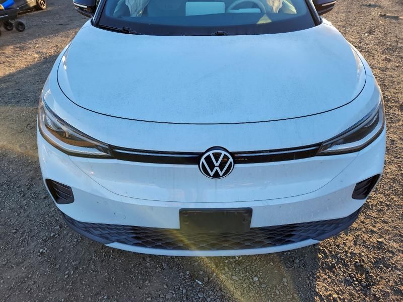 2021 Volkswagen Id.4 First Edition