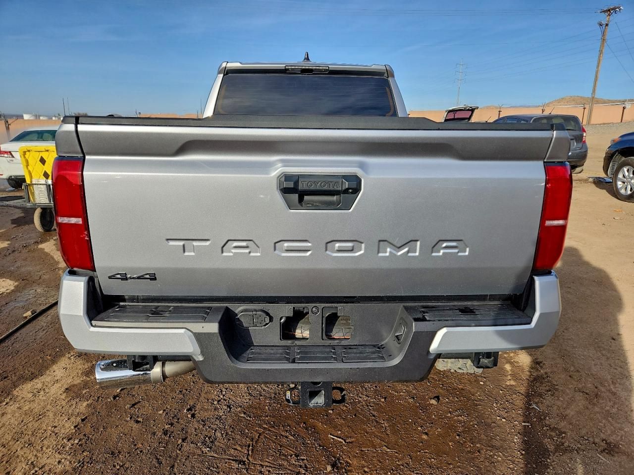 2025 Toyota Tacoma Double cab