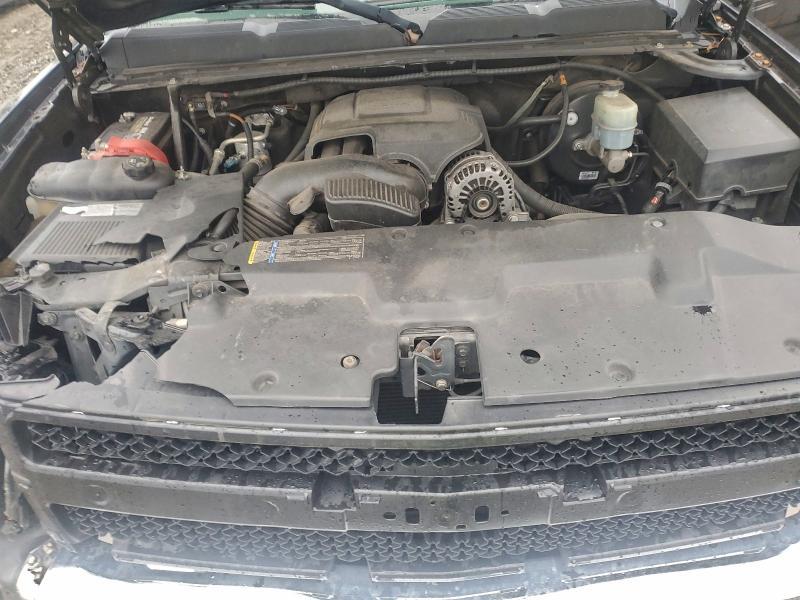 2009 Chevrolet Silverado C1500 LT