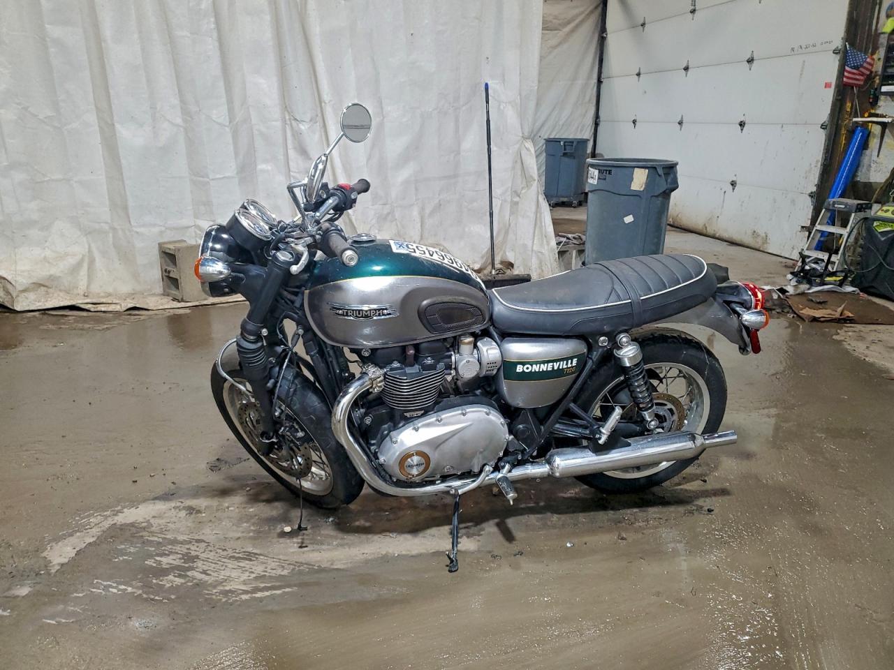2022 Triumph 2022 Triumph Bonneville T120