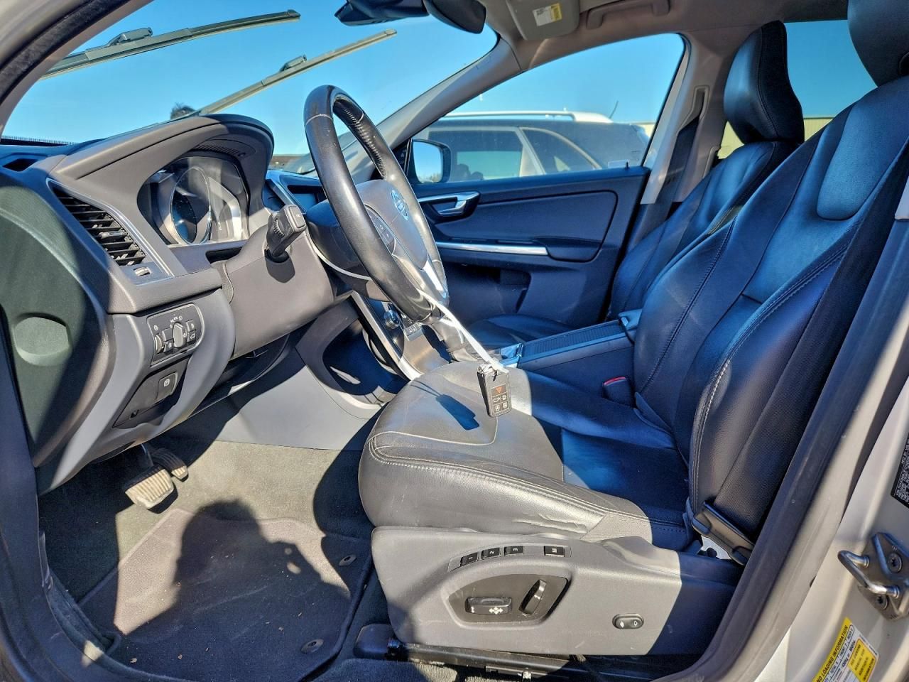 2015 Volvo Xc60 T5 Premier